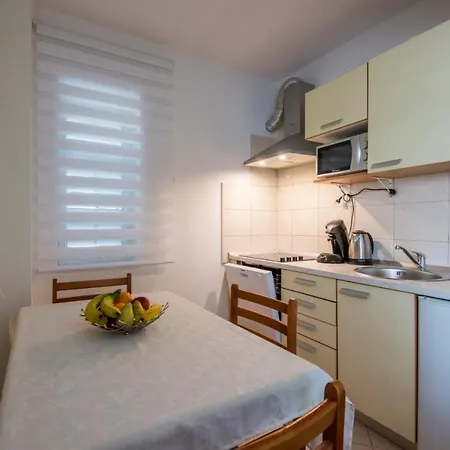 Na Stanovima Lejlighed *