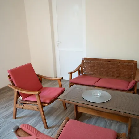 Na Stanovima Lejlighed