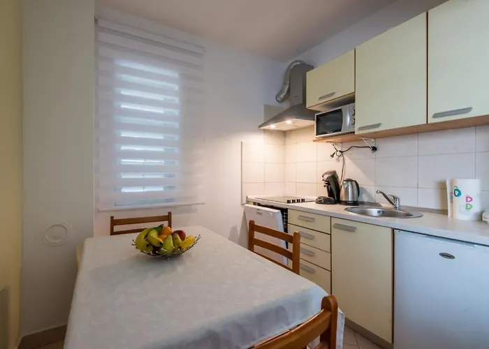 Na Stanovima Appartement *